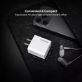 thumbnail image 4 of For Samsung Galaxy A16 5G 20W Fast Home Wall Travel Charger PD USB C & USB A - Wall Home Charger Only, 4 of 6