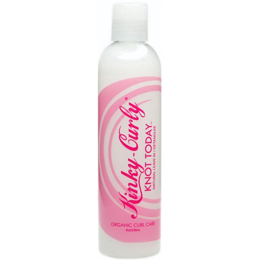 Kinky Curly Hair Kinky Curly Leave In/Detangler, 8 oz