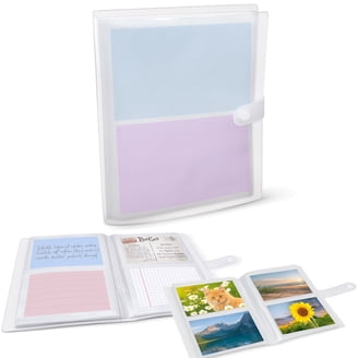 staples business card holder binder (2) Staples Business Card Binder Clear Pages-NEW!