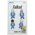 thumbnail image 3 of Juego de alfileres de metal esmaltado para coleccionistas Fallout Vault Dweller 2019, 3 of 5