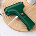 thumbnail image 5 of USB Rechargeable Hand Mixer - Cordless Electric Egg Beater and Whisk - Portable Kitchen Mixing Tool - Green, 5 of 6