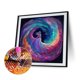 thumbnail image 2 of Pintura de diamante 5D DIY Taladro redondo completo Chica Kit Decoración del hogar Arte Artesanía FLhrweasw Nuevo, 2 of 9