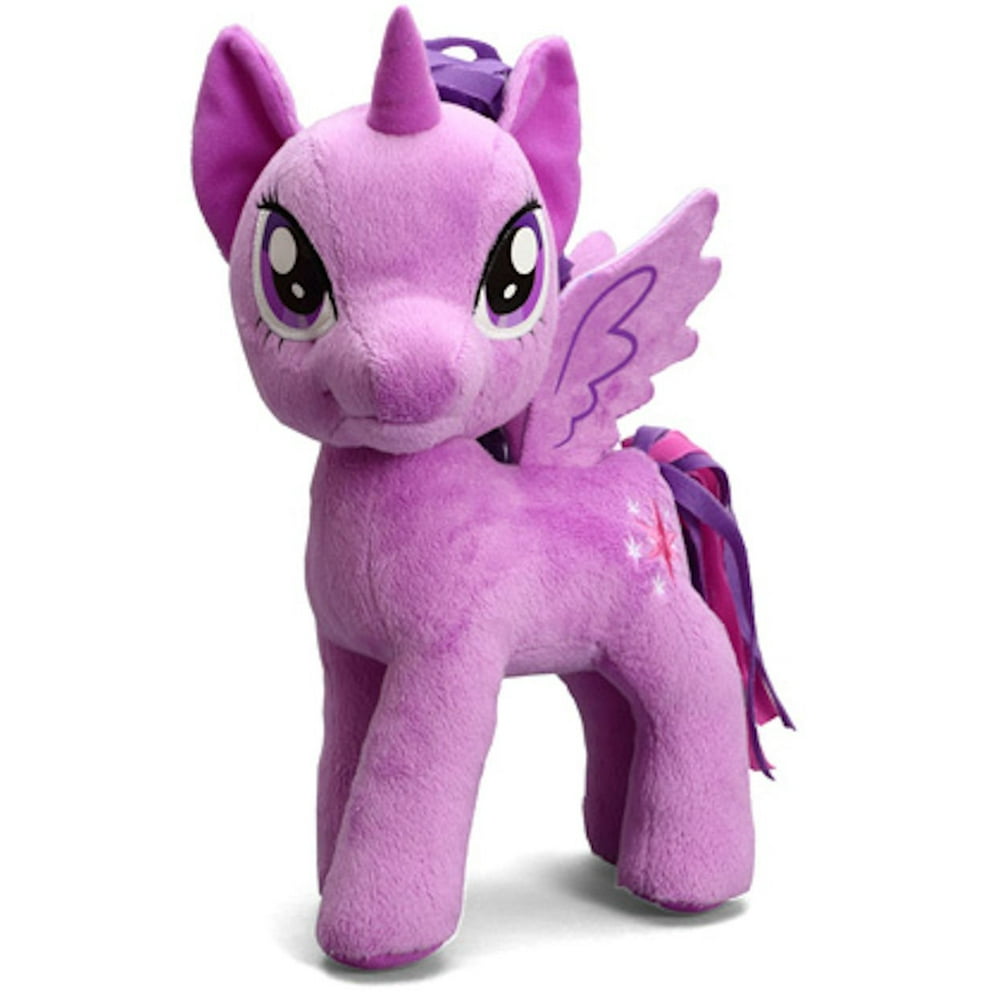 10" Plush Princess Twilight Sparkle, My Little Pony 10 Plush Princess