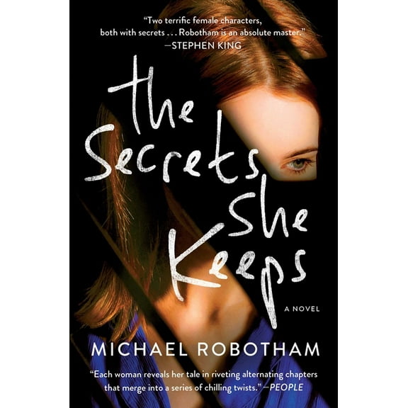 The Secrets She Keeps, (Paperback)