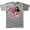 Gray, variant on AJ Lee Merch Summer Unisex Short-sleeved T-shirt Fashion Y2K Printed Casual Stylish Design Tee