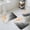 grey, variant on Sage Green Beach Bath Mat 3 Piece Bathroom Rug Set, Farmhouse Coastal Ombre Sea Waves Art Non Slip Bath Rug Contour Mat and Toilet Lid Cover, Absorbent Shower Mats Soft Bath Rugs and Mats Sets