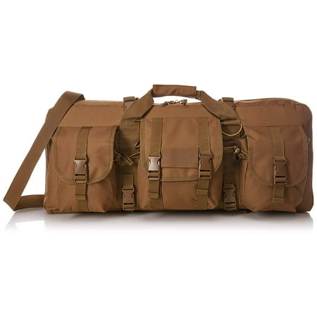Ar Pistol Buffer Tube Cover VISM Deluxe AR & AK Pistol & Subgun Gun Case with 3 Accessory Pockets NcSTAR - 28