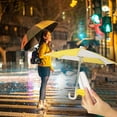 thumbnail image 3 of Mobile Phone Umbrella Suction Cup Holder Suitable for Outdoor Mobile Phone Sun Protection and Rainproof Umbrella Mini Mobile Phone Suction Cup Mobile Phone Umbrella Mobile Phone Parasol, 3 of 5