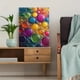 thumbnail image 5 of Qisvanset Daisy Field Majestic Cat Oil Painting 12x16 Inch Cozy Nook Art, 5 of 8
