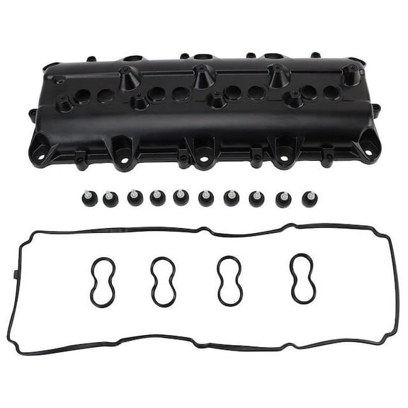 Valve Cover - Compatible with 2009 - 2021 Dodge Charger 2010 2011 2012 2013 2014 2015 2016 2017 2018 2019 2020
