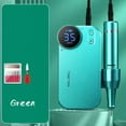 thumbnail image 4 of Rechargeable Nail Drill with Power Bank Function Electric File for Acrylic Gel Nails 35 000 RPM Portable Efile Kit, 4 of 5