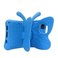 thumbnail image 5 of for Samsung Galaxy Tab A9 8.7" 2023 SM-X110 / SM-X115 Kids Girls Case with Kickstand Soft EVA Foam Lightweight Shockproof Handle Stand Cover for Samsung Galaxy Tab A9, Blue, 5 of 7