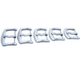 thumbnail image 3 of 18mm Stainless Steel Watch Buckle General Pin Buckle, 3 of 3