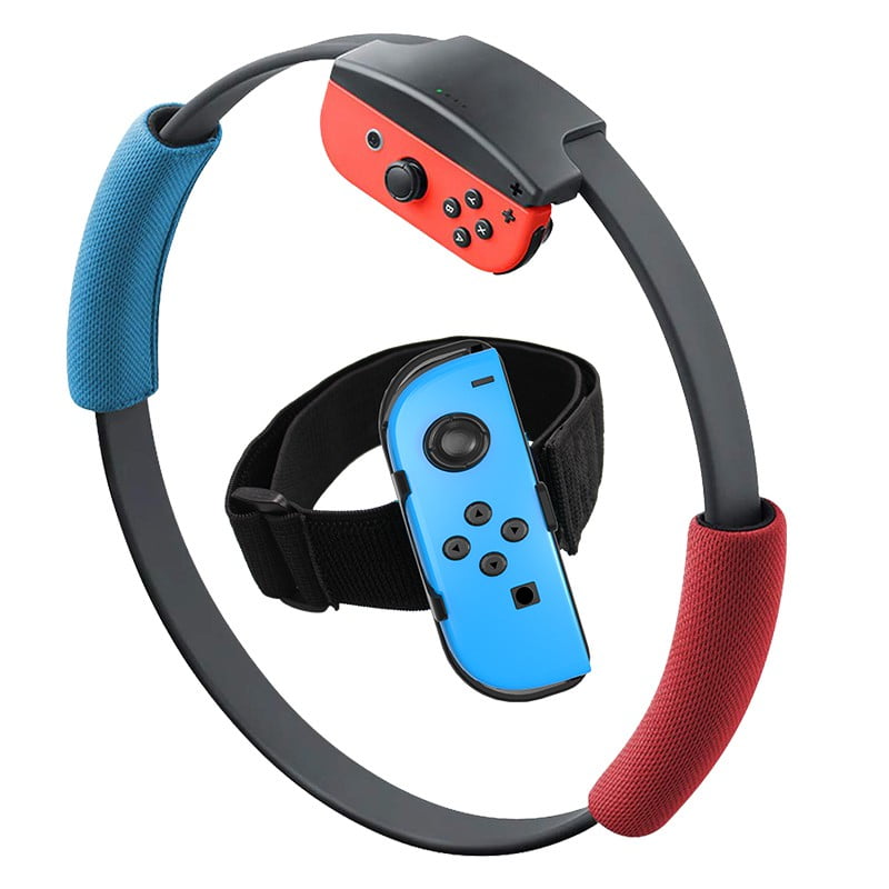 Maynos - Switch Game Fitness Ring NS Yoga Ring Set Ring Fit