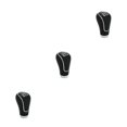 thumbnail image 2 of Scienceny Perilla duradera y de moda para accesorios automotrices palanca de velocidad de mango de cabeza de engranaje SK-Mazda18 negro 5th Type1 NO1, 2 of 6