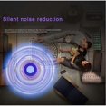 thumbnail image 4 of Mosquito Killer Light Catalyst Mosquito Killer Lamp USB Household Fly Repellent Led Mosquito Killer Lamp Purple (Color: Purple), 4 of 5