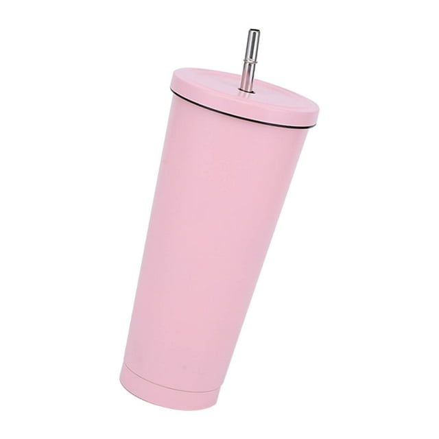 Taza de café de viaje, taza de café Taza de café de viaje de 750 ml Taza aislada Parte superior de la línea Jadeshay A