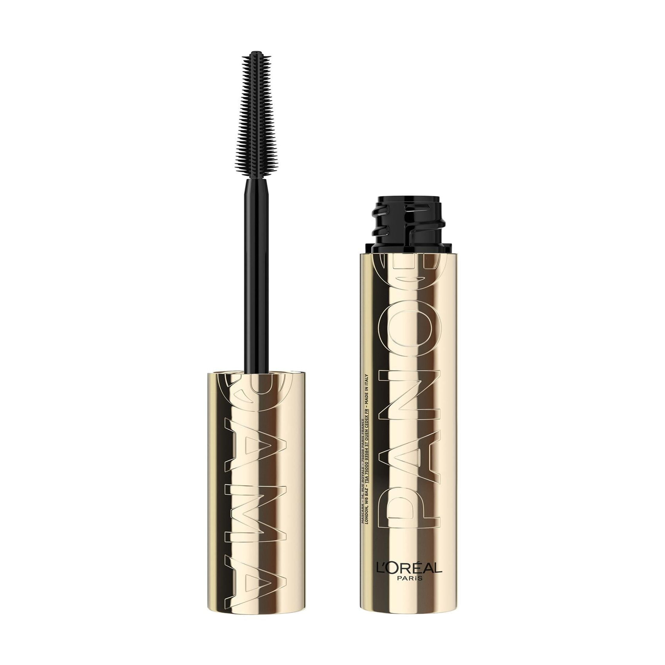 L'Oreal Paris Voluminous Base Mascara Primer + Voluminous Panorama Smudge Resistant Mascara