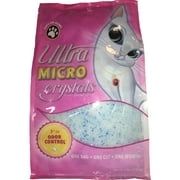 Ultra Micro Crystals Cat Litter, 5-lb