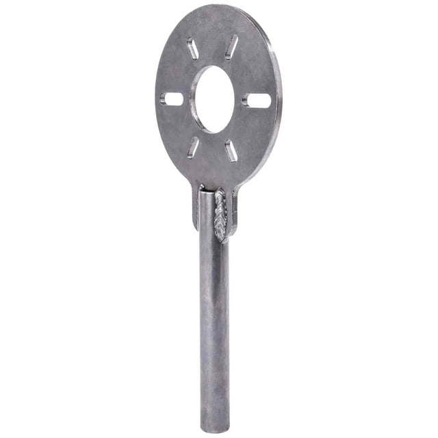 JEGS 81656 Pinion Yoke Wrench 6.50 in. Long Handle Fits Various