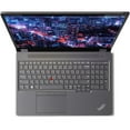 Lenovo ThinkPad P16 Gen 2 Workstation Laptop 16.0in IPS WUXGA Display