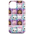 thumbnail image 1 of Funda para teléfono Gabby's Dollhouse Paw-Tastic Kitty Box iPhone 13, 1 of 3