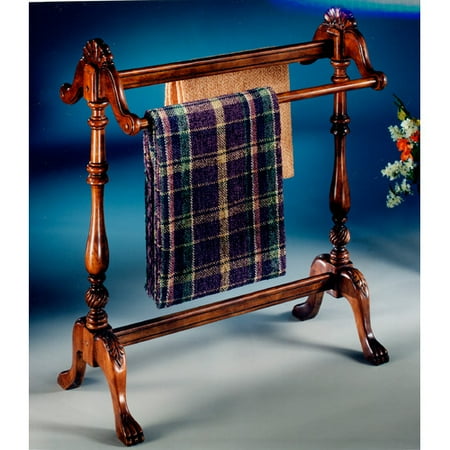 Butler Plantation Cherry Quilt Rack I