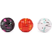 Bakugan Evolutions Starter Pack 3-Pack, Sairus Ultra