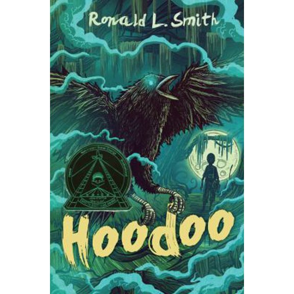 Pre-Owned Hoodoo (Hardcover) 0544445252 9780544445253
