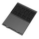 thumbnail image 5 of Soporte para tarjeta SIM, 21 en 1 Caja de almacenamiento de tarjeta SIM de aluminio portátil para tarjeta SIM micro Kearding EL010376-00, 5 of 5