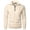A-Beige, variant on Big and Tall Regular Fit Casual Sweaters for Men Long Sleeve 1/4 Zip up Pullovers Loose Lightweight Comfy Cable Knit Warm Jacket Tops(A-Khaki,M)