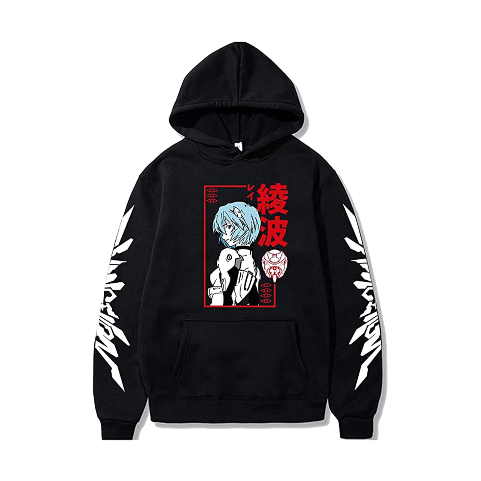 Neon genesis evangelion hoodie hotsell