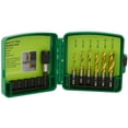 thumbnail image 1 of Greenlee KIT de DTAP Métrique SS (PKG), Inclut M3, M4, M5, M6, M8, M10, 1 of 3