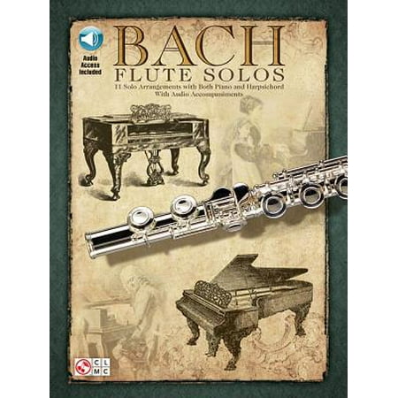 - Bach Flute Solos