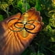 thumbnail image 2 of Hierro Forjado Spring Bee String Light Led Fairy Light Decoración Para Jardín Dormitorio Fiesta Navideña matsuzay HA035586-00, 2 of 6