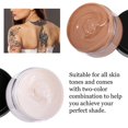 thumbnail image 3 of Waterproof Tattoo Concealer 20g Set Full Coverage Cream For Scars And Dark Spots, 3 of 7