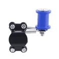 thumbnail image 3 of koolsoo Motorcycle Chain Adjuster Chain Automatic Regulator Wheel Chain Tensioner Roller Blue, 3 of 8