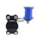 thumbnail image 3 of Ajustador de cadena de motocicleta/accesorios universales de Metal modificado fácil de instalar/herramienta de rodillo tensor de cadena de rueda para Azul, 3 of 8