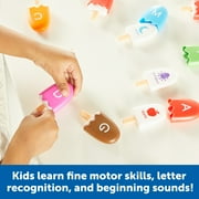 Learning Resources Mini ABC Pops, Vocabulary Words, Alphabet, Ages 3+