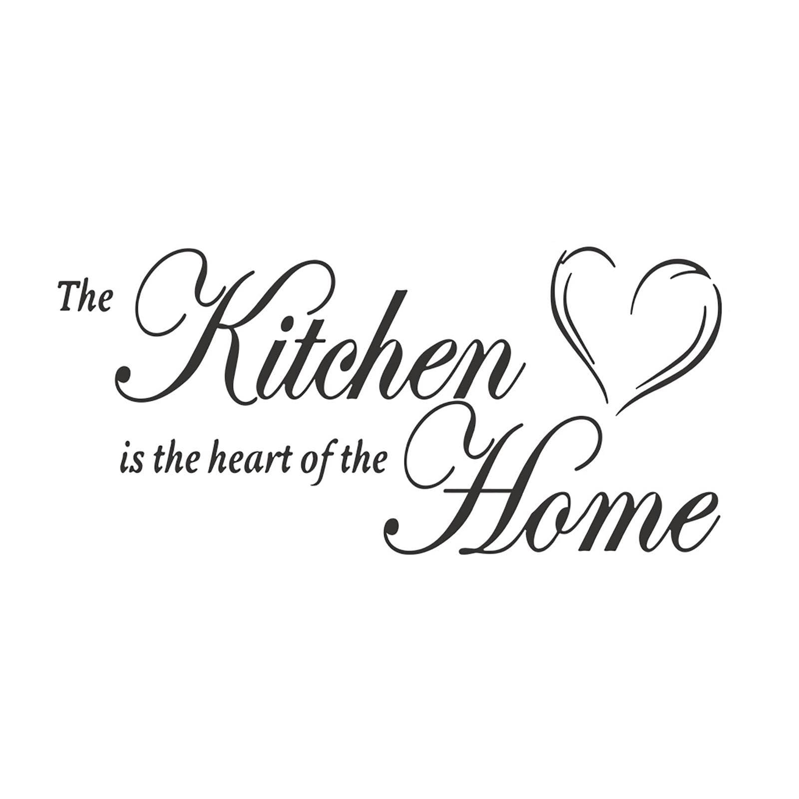 Naioewe Heart Stickers For Kids a Wall Art Removable the Decal Stickers