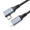 thumbnail image 1 of XIHAMA  Link Cable 16FT(5M) Compatible with Meta/Oculus Quest Link Cable, USB C to USB C VR Headset Cable with Fast Charging and 5Gbps Data Transfer for Gaming PC & USB C Chargers, 1 of 13