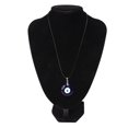 thumbnail image 4 of Abastado Juego de 11 joyas para ojos, exquisito y ajustable, colgante de ojo, collar, pulsera para hombres y mujeres, 4 of 8