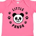 thumbnail image 4 of Inktastic Little Panda Boys or Girls Baby Bodysuit, 4 of 5
