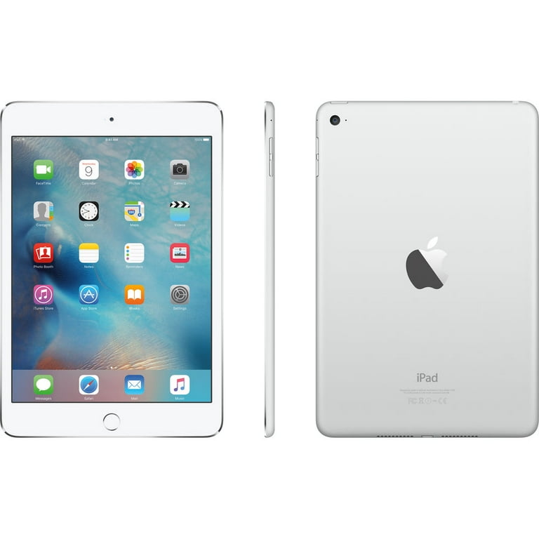 Apple - iPad mini 4 wifi 64g used シルバー Amazon.com : Apple iPad Mini 4, 64GB, Silver - WiFi (Renewed