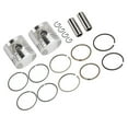 thumbnail image 6 of Piston Pin Ring Kit 44.25mm Bore Size for Honda CA125 Rebel 125 CM125 CD125 T CB125T CBT125 1982-1999, 6 of 12