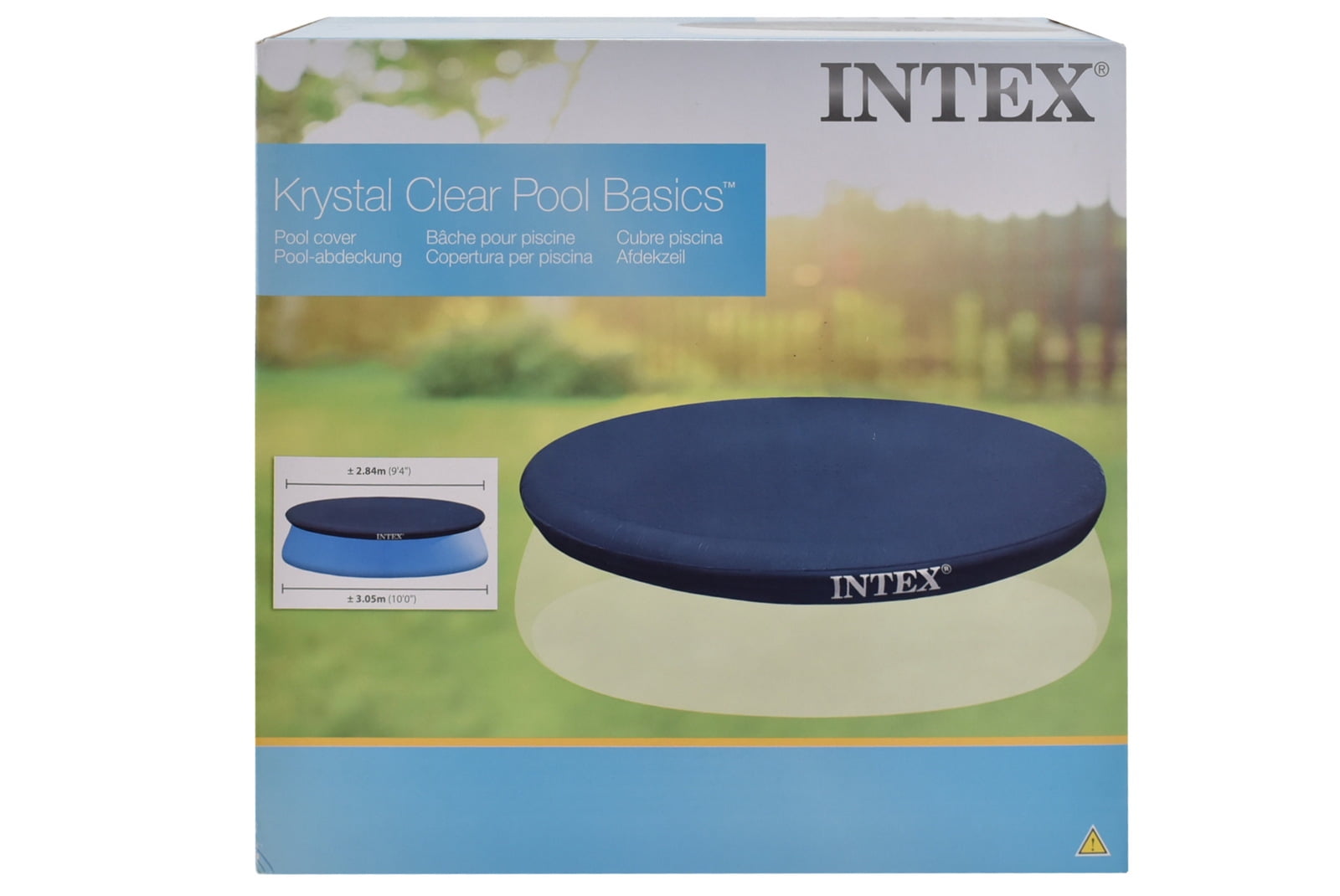 cover for intex pool