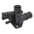 thumbnail image 3 of Toma De Agua Con Termostato Vw Bora Golf-r Gti Jetta 2.0l, 3 of 4
