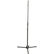 Universal Tripod Microphone Stand - Height Adjustable