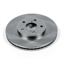 Powerstop JBR972 Brake Disc Fits 2005 Toyota Camry