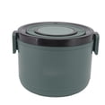 thumbnail image 4 of Stackable Lunch Box, 1000ml Large Capacity Thermal Food Containers Stainless Steel Materials  Bento Lunch Box for Adults Kids School and Office Use, 4 of 8